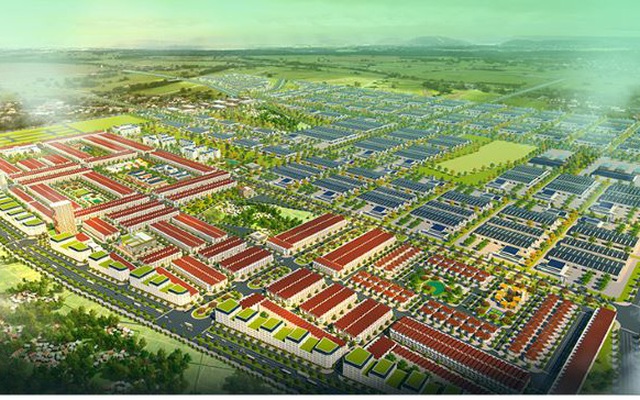 Bắc Ninh giao 62 ha đất cho doanh nghiệp làm khu đô thị