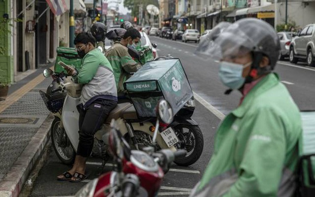 Financial Times: Grab và những ảnh hưởng từ làn sóng dịch Covid-19 mới trước thềm IPO ở Hoa Kỳ