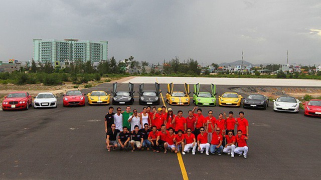  Nguyễn Quốc Cường lâng lâng nhớ về CarPassion 2011: Chuyến đi lịch sử của siêu xe Việt từng có sự đồng hành của Minh Nhựa, Cường Luxury  - Ảnh 4.
