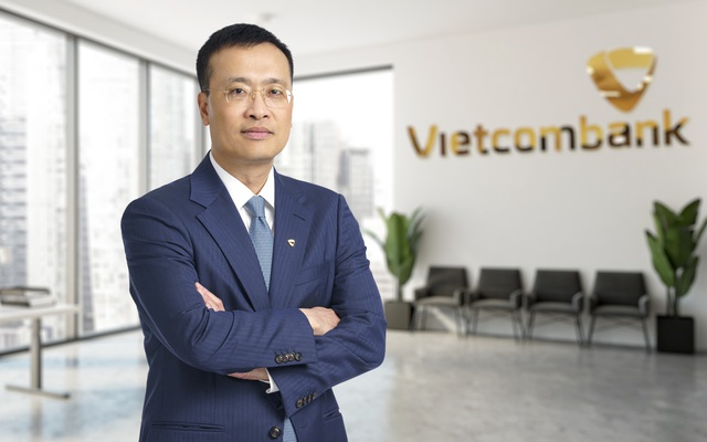Tân chủ tịch Vietcombank Phạm Quang Dũng
