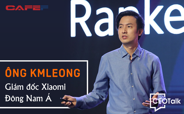 Giám đốc Xiaomi Đông Nam Á: Ngôi vương thị trường di động sẽ liên ...