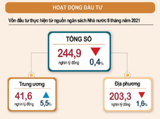 Không chỉ giãn cách xã hội, có những yếu tố mới níu chân giải ngân vốn đầu tư công - Ảnh 2.