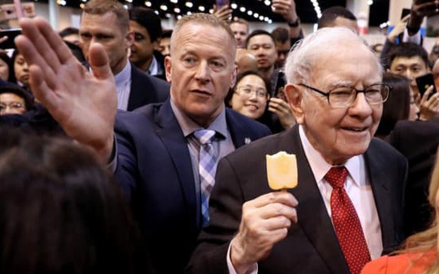 Hé lộ những bước điều chỉnh mới nhất trong danh mục đầu tư của Warren Buffett