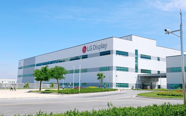 LG Display tăng thêm 1,4 tỷ USD đầu tư vào KCN Tràng Duệ, trở thành công ty có vốn đầu tư lớn nhất Hải Phòng