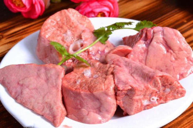 Phần thịt lợn này có thể chứa nhiều chất độc nhất: Đừng ăn nhiều dù ngon đến đâu - Ảnh 1.