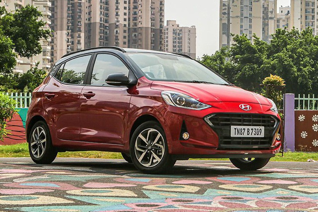 Hyundai Grand i10 2021 ồ ạt về đại lý với giá dự kiến tăng cao, mẫu cũ dọn kho giảm giá mạnh còn dưới 300 triệu đồng - Ảnh 4.