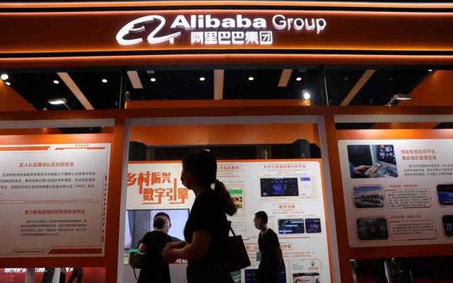 Thấm đòn trừng phạt của Bắc Kinh, lợi nhuận Alibaba giảm mạnh