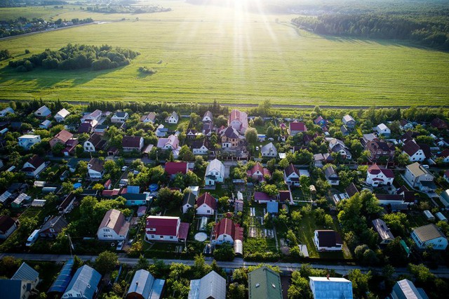 Nước Nga rộng lớn là thế, giá đất lại không đắt đỏ, nhưng người dân vẫn thích sống trong chung cư hơn là mua nhà vườn: Tại sao lại có nghịch lý như vậy? - Ảnh 3.