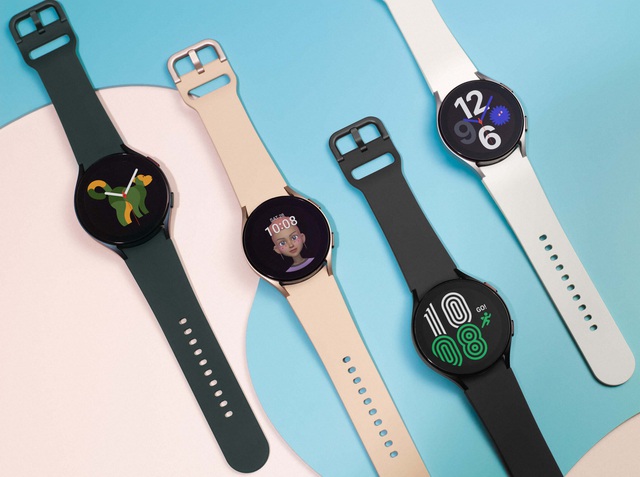 Cận cảnh bộ đôi Galaxy Watch4 Series: Thời trang hơn, nâng cấp khả năng theo dõi sức khỏe, giá từ 250 USD - Ảnh 1.