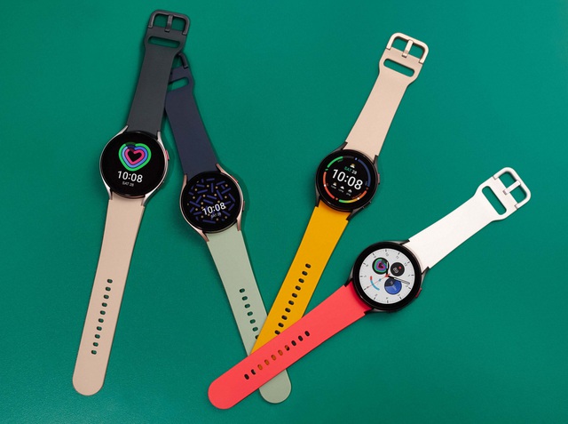 Cận cảnh bộ đôi Galaxy Watch4 Series: Thời trang hơn, nâng cấp khả năng theo dõi sức khỏe, giá từ 250 USD - Ảnh 9.