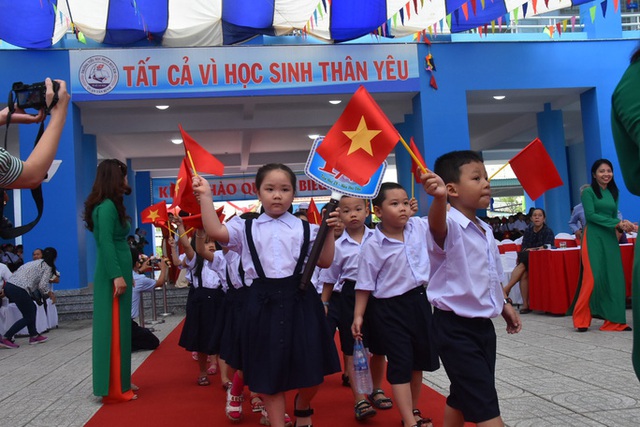  Học sinh cả nước tựu trường sớm nhất vào ngày 1-9  - Ảnh 1.