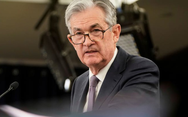 Chủ tịch Fed Jerome Powell - Ảnh: Reuters