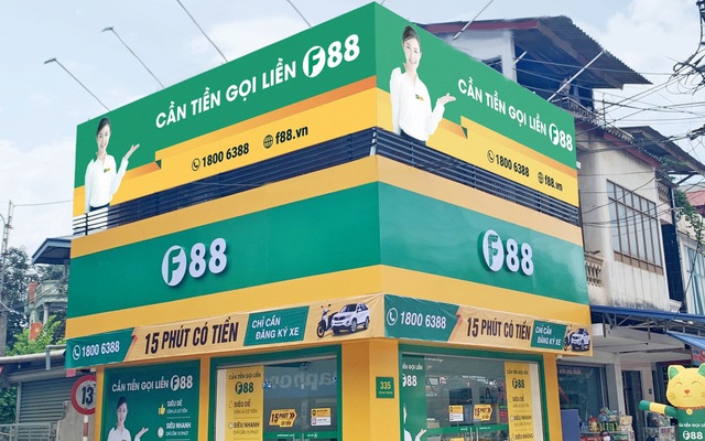 F88: Doanh thu nửa đầu năm tăng 285%, mở thêm dịch vụ cho vay tại nhà trong mùa dịch