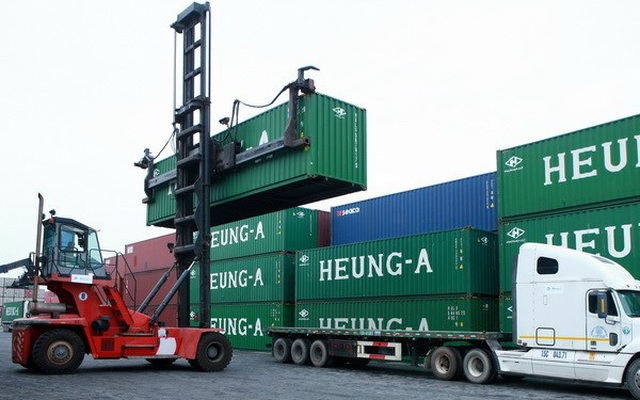 TNG: Tình trạng thiếu vỏ container và giá cước tăng cao tác động làm giảm doanh thu tháng 7/2021