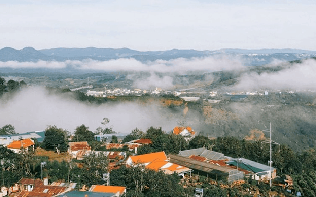 Công ty con của Tập đoàn Ecopark tài trợ lập quy hoạch khu đô thị 207ha tại Lâm Đồng