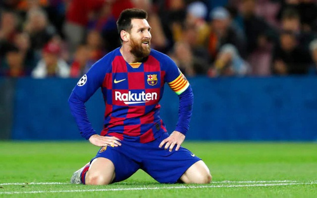 Messi bị Barcelona "lật kèo" vào phút chót, cay đắng rời Nou Camp trong nỗi đau