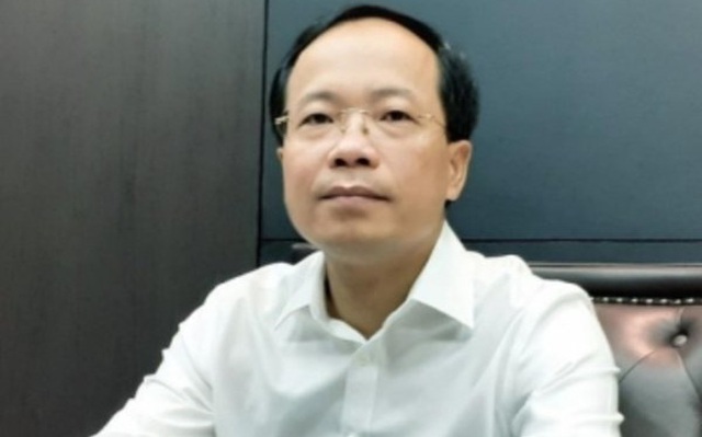 Thứ trưởng Bộ Giao thông vận tải Nguyễn Duy Lâm. ( Ảnh:VGP)