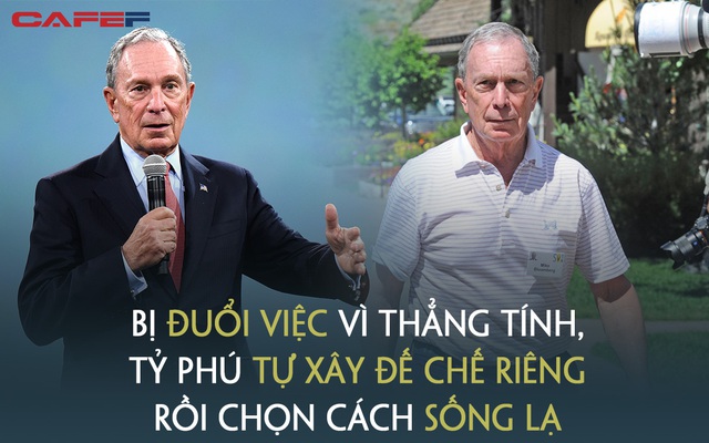 Bị đuổi việc vì thẳng tính, tỷ phú quyết tâm dằn mặt bằng đế chế riêng rồi chọn cách sống lạ: Hà tiện với bản thân, hào sảng với kẻ khác, tiền tiêu cả đời không hết nhưng 10 năm chỉ đi 2 đôi giày