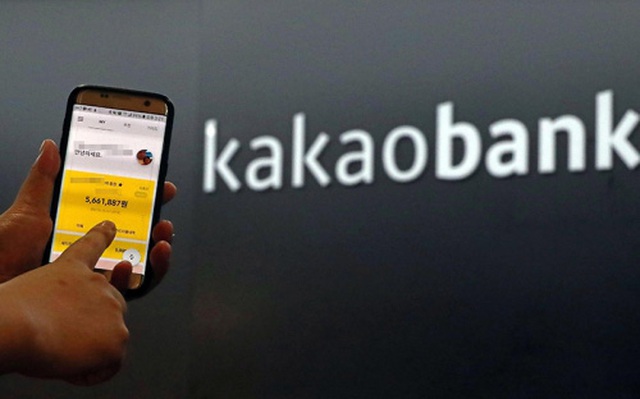 Kakao Bank đã có phiên IPO thành công rực rỡ.