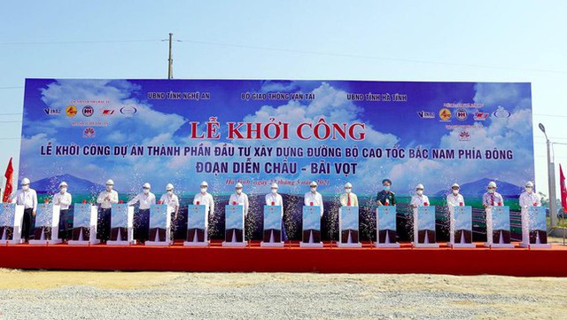  Bộ Giao thông nói về dự án cao tốc 11.150 tỷ nguy cơ vỡ tín dụng  - Ảnh 1.