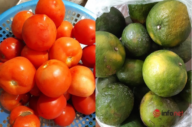 Hà Nội: Rau xanh, thực phẩm giá tăng vọt khi nhiều chợ đầu mối, siêu thị đóng cửa - Ảnh 2.