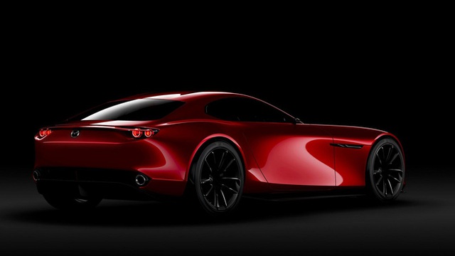 Không chỉ muốn lên hạng sang, giờ Mazda còn tính tiệm cận siêu xe - Ảnh 4.
