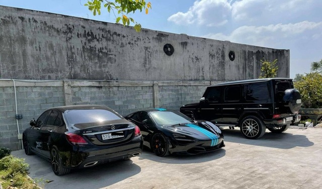 Đại gia Vinh cái bang - người vừa “tậu” Lamborghini màu xanh độc nhất Việt Nam giàu cỡ nào? - Ảnh 5.