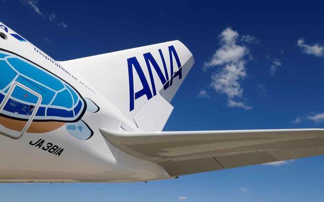 ANA Holdings chấp nhận pha loãng tại Vietnam Airlines với giá 0 đồng