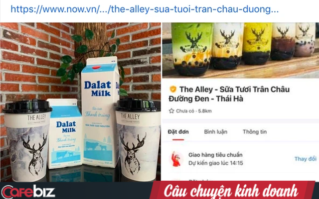 Chuỗi F&B xoay sở trong Covid-19: The Alley bán combo trân châu + kem trứng + sữa tươi, Highlands Coffee bán cà phê đóng gói mang đi