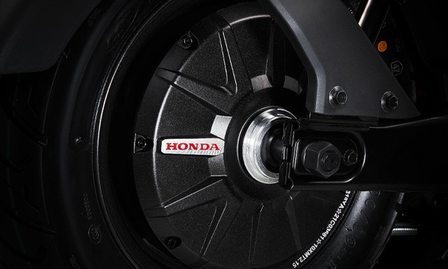 Honda ra mắt scooter điện U-GO đẹp như mơ, giá tương đương 26 triệu  - Ảnh 4.