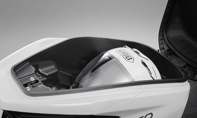 Honda ra mắt scooter điện U-GO đẹp như mơ, giá tương đương 26 triệu  - Ảnh 6.