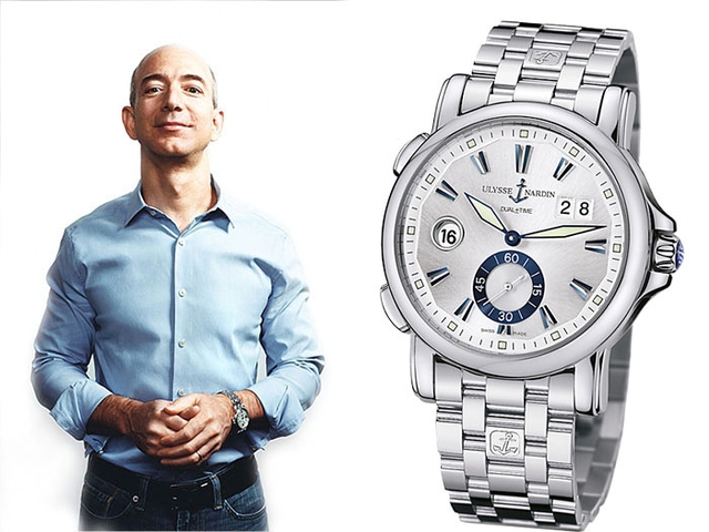 Chẳng cần Rolex, các tỷ phú này vẫn sang như thường: Có những đồng hồ mà người thường cũng thoải mái mua được  - Ảnh 1.