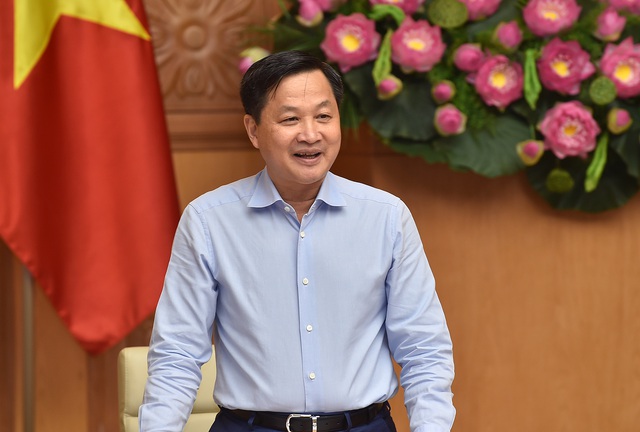 Chính phủ nỗ lực hết sức có thể để đồng hành, chia sẻ khó khăn với doanh nghiệp - Ảnh 6.