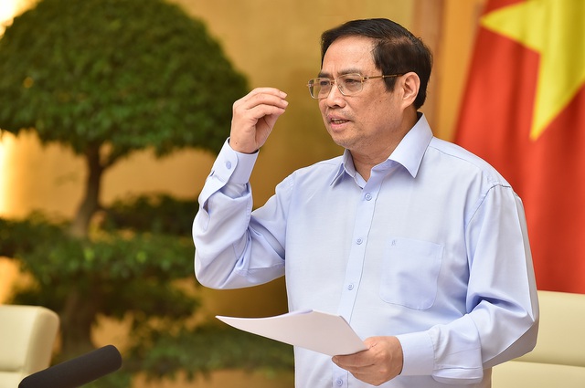 Chính phủ nỗ lực hết sức có thể để đồng hành, chia sẻ khó khăn với doanh nghiệp - Ảnh 8.