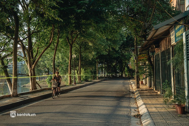 Hà Nội - những ngày thật khác, những ngày không thể quên - Ảnh 1.