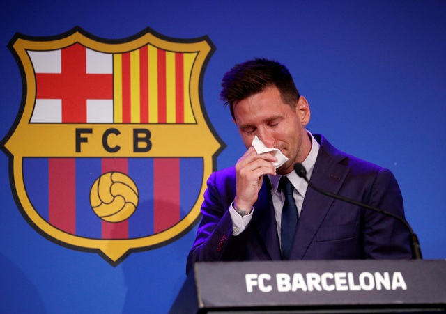 Hé lộ điều luật đặc biệt minh oan cho Messi trong vụ chia tay Barcelona - Ảnh 1.