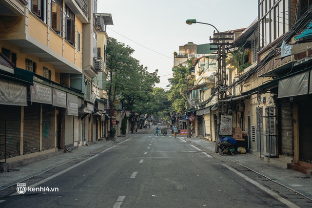 Hà Nội - những ngày thật khác, những ngày không thể quên - Ảnh 13.