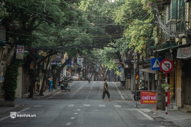 Hà Nội - những ngày thật khác, những ngày không thể quên - Ảnh 15.