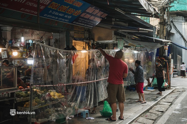 Hà Nội - những ngày thật khác, những ngày không thể quên - Ảnh 5.