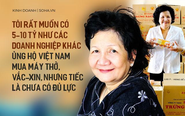 Cú điện thoại của Bộ trưởng Lê Minh Hoan và quyết định “đi vào lòng người” của nữ hoàng trứng