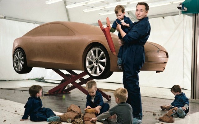 Tỷ phú Tesla gây sốc khi tự mở trường cho con: Trường học trong mơ của nhiều đứa trẻ, tương lai hứa hẹn đào tạo ra nhiều "tiểu Elon Musk"