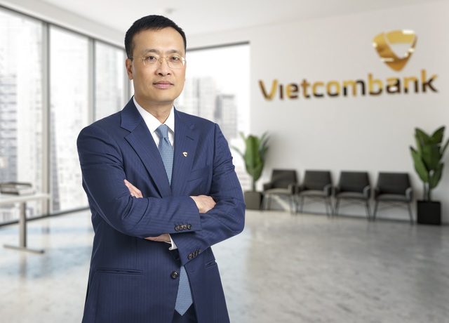Thách thức dẫn đầu và áp lực nợ xấu đối với tân Chủ tịch Vietcombank