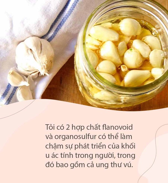 5 thực phẩm được mệnh danh là giúp phòng ngừa ung thư vú, có một loại chợ Việt Nam bán đầy nhưng ít ai biết về tác dụng - Ảnh 5.