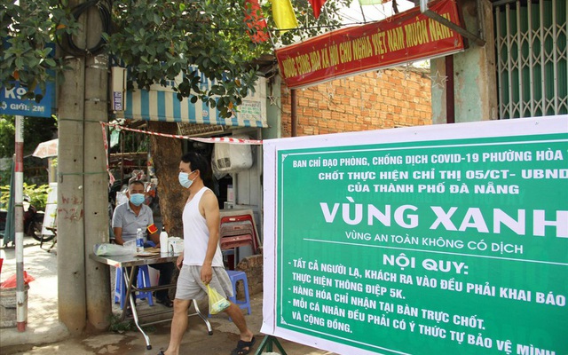 Vì sao Đà Nẵng ưu tiên tiêm vắc-xin cho vùng xanh?