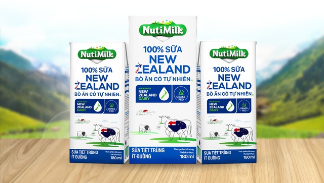 Nutifood giảm sâu giá sữa tới 50% ở Hà Nội, áp dụng từ 10/9 - Ảnh 1.