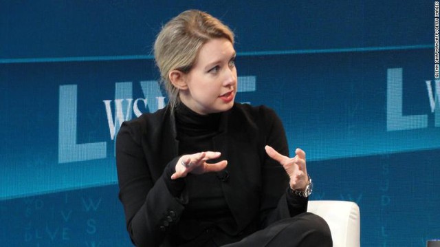 Nhìn lại bước đi xuống “địa ngục” của Elizabeth Holmes và Theranos! - Ảnh 4.