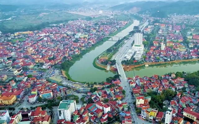 Lạng Sơn quy hoạch dự án khu đô thị gần 900ha