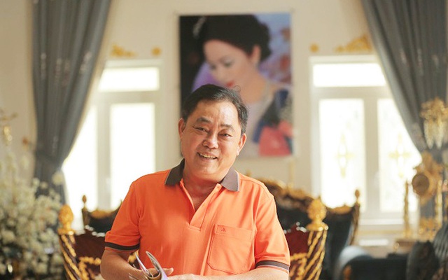 CEO Đại Nam Huỳnh Uy Dũng tặng "vùng đỏ" máy tạo oxy: "Không để thiếu 1 bình oxy phục vụ F0"