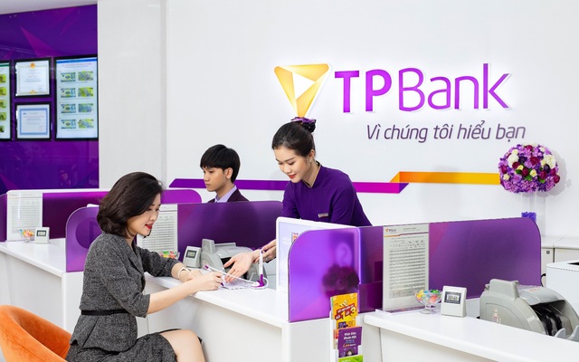 Liên tục đổi mới và sáng tạo, TPBank nhận giải thưởng ứng dụng ngân hàng số xuất sắc nhất​​