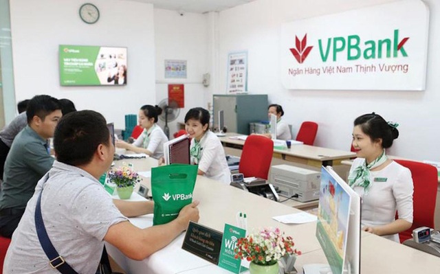 VPBank chuẩn bị chia cổ tức tỷ lệ 62%, vốn điều lệ tăng mạnh lên hơn 45.000 tỷ